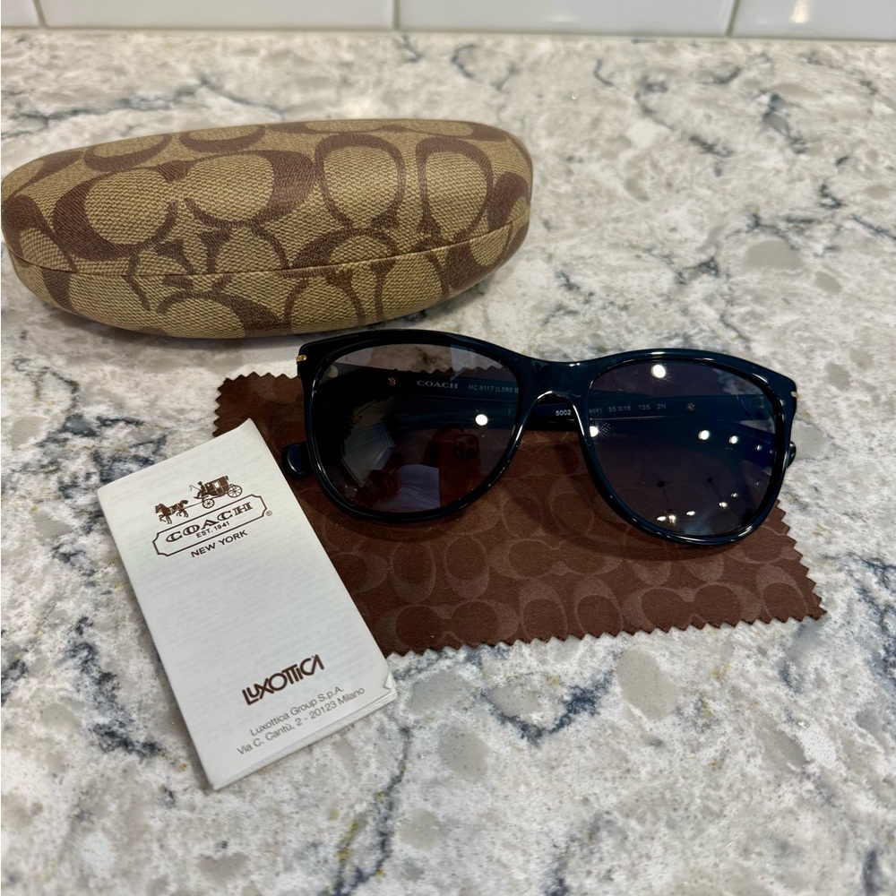 Coach Blakely Sunglasses